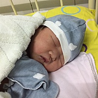 7月6号，10点多进产房11点7分宝宝取出来。