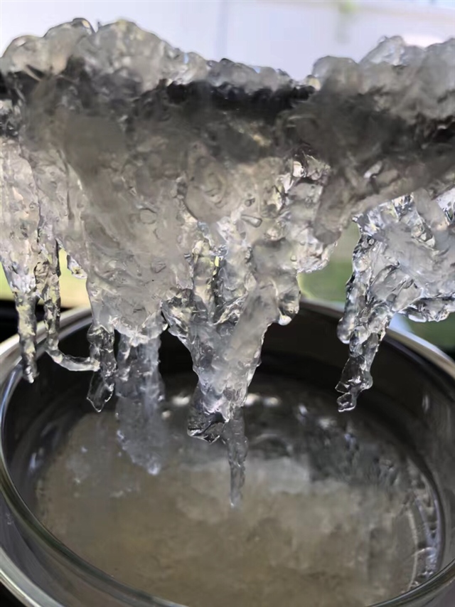 泡发完成，准备开炖！