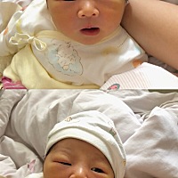 公公真的是我都不知道怎么说他了，我家宝宝出生几天，每次公公看到他都是闭眼睛的然后他就会用手搬开，...