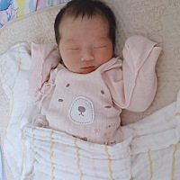 终于如愿以偿了，大家快来接好孕啊！7月3号剖腹产一枚小公主，3800克