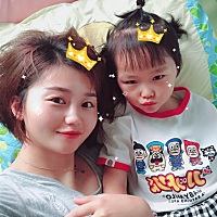 老大快三岁半了，期待老二……希望这个月例假不要来了😏