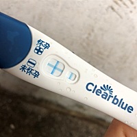 上个月炸胡！这个月月经迟到了6天！不知道是不是怀孕了！！