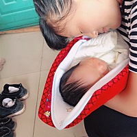 一个星期没睡好了，看莪是有多困 😞😭