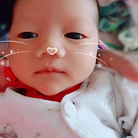 接好孕  六月二十五的宝宝  妈妈爱你(*￣3￣)╭♡哦