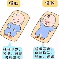 怎么判断宝宝是攒肚还是便秘？ 当宝宝好几天不拉粑粑的时候，可以通过以下几个方面来简单明了做出判断。...