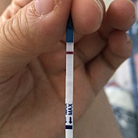 这是不是多了一杠，很浅！