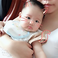 时间过的真快，宝宝已经过百天了。😘