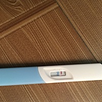 月经推迟十一天，测了没怀孕，看来又没希望了！