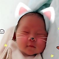 生过宝宝第三天体重回复到怀孕之前  宝宝八斤四两🤟🏻🤟🏻🤟🏻