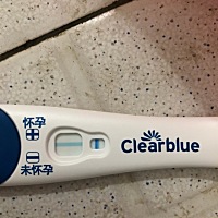 我想问下，这是怀孕了吗？月经已经推迟十多天了。