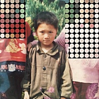 😂😂宝爸小时候，跟宝宝像不像？