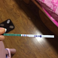 大家看看这是不是怀孕了