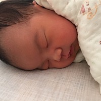 7月8日终于迎来了心心念念的女宝一枚，儿女双全了，感恩！