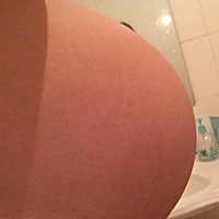 7月11号剖腹产男宝，7斤2两，12点49出生，大宝女儿7岁了，二胎儿子，儿女双全了，此生无憾！给大家看看...