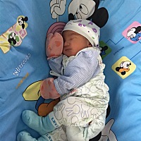 宝宝男，小乖乖