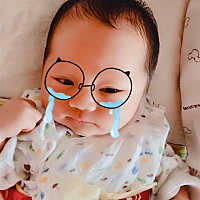 6.29刨腹产男宝一枚，补照片