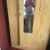 求发动。 大家也帮忙猜猜男女宝宝吧。 生了给你们揭晓。