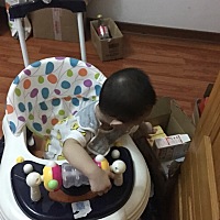 宝宝8个多月了，最近几天晚上睡觉哭得特别厉害，不知道怎么了？