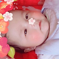 两个宝贝的宝妈，看到你们健康快乐，是我最开心的事