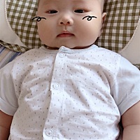 觉睡好了就敲开心