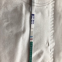 七号排卵，上个月生化，帮忙看看有印吗？