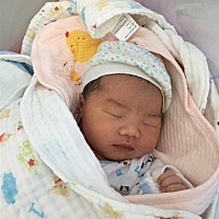 7.12，顺产，六斤九两，喜获一位小公主，感谢菩萨保佑😊