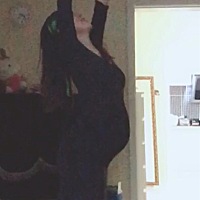 给nt没过的宝妈正能量！12周检查nt4.4，隔天换医院复查3.5，16周唐筛21位临界风险，无创检查低风险，22...