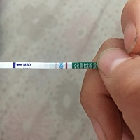 是不是俩个杠杠挺明显吗？我6月17号来事，