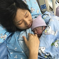 7.16喜得男宝一枚