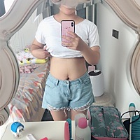 减肥第四天开始，减了三天了，瘦了七斤，产后假孕肚已经消了，瘦回小蛮腰指日可待。🤩🤩🤩🤩