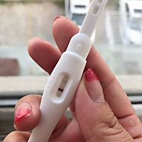 能不能帮我看看是不是有了