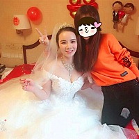 我结婚啦，大家祝福我吧！！！