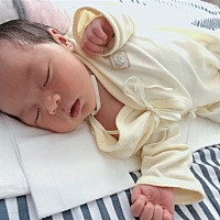 我的小仙女~😘626顺产七斤40+6w后悔没打麻药  真心疼的想死🌚