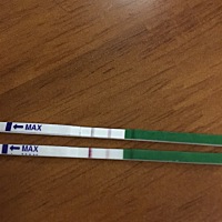 这样是不是可以同房了，受孕率高点呢？