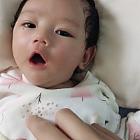 凡凡又大了一点啦