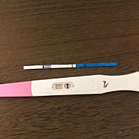 这是中了吗 宝妈们 是不是不准啊！