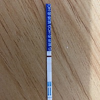 亲们帮我看下，刚刚测的是我眼花了吗……