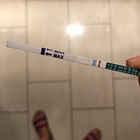 浅浅哒 是不是怀孕啦？