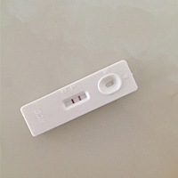 6月17号月经末，7月19号医院检查怀孕。请问各位孕妈们怀孕多少天了