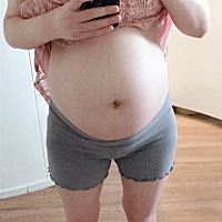 现在孕七个多月，最近老感觉尿不尽，上完厕所，一下子又感觉有尿，然后去上又没有一点点，老感觉有尿。...