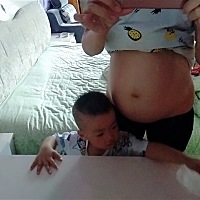 28周＋3天    大宝是男孩   很想只到这胎是男宝还是女宝