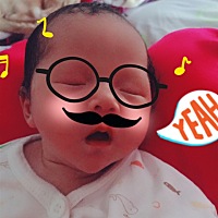 越看我女儿越喜欢。果然是妈妈的手中宝😘😘😘😘