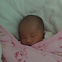 7月19号晚上21点半，刨下男宝宝一枚！