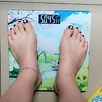 145到100产后肥胖完美逆袭 都说减肥难 其实方法很重要！适合自己的就去尝试。 三天前称的体重 145左右 ...