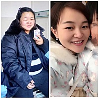 我一胎胖到140多斤后来听朋友介绍淘宝买的leo魔力美人瘦，瘦到现在110斤，现在在备孕二胎了，心好累，希...