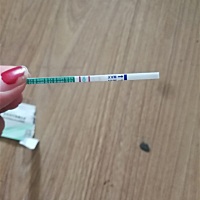 6.10号末次月经，现在什么反应没有，是有了吗