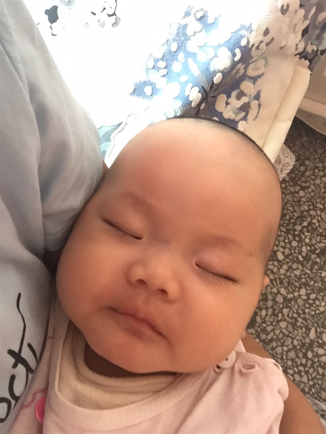 好乖的宝宝