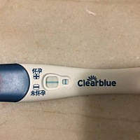 上月经期24号，平均周期30天左右，今早23号测出非常浅的印子，是不是怀孕了啊？希望可丽兰准确啊😢