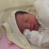 7月21号晚上8:46分生了6斤3两男宝一枚，40周➕5生的，实在是太痛了，不想再来第二次了，快来接健康男宝...