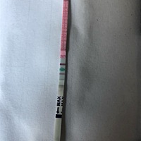 有经验的宝妈们帮忙看看这是不是显示要排卵了，连续测了三天了，特别想要宝宝，备孕很久了